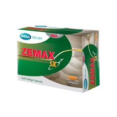 อาหารเสริม Zemax SX