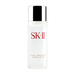 โทนเนอร์ไม่มีแอลกอฮอล์ Facial Treatment Clear Lotion