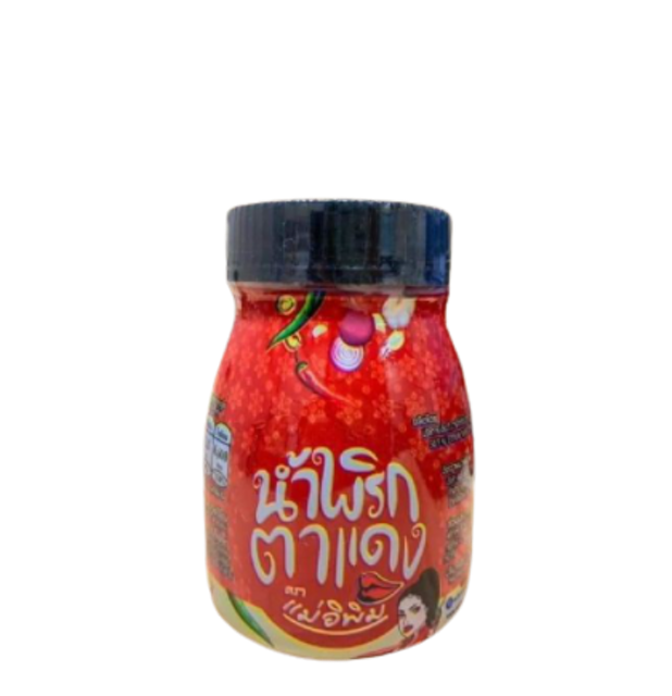 10 น้ำพริกตาแดง ยี่ห้อไหนอร่อย ปี 2026 รสจัดจ้าน มีทั้งสูตรเผ็ด เผ็ดกลาง และสูตรเพิ่มกุ้งแห้ง 4
