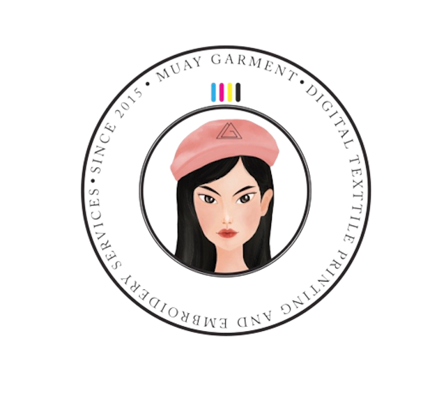 ร้านสกรีนเสื้อ Muay Germent 1