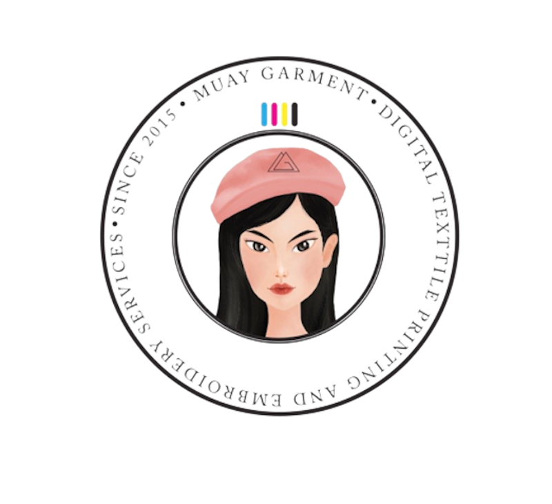 ร้านสกรีนเสื้อ Muay Germent 1