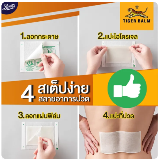 Medicated Plaster 3