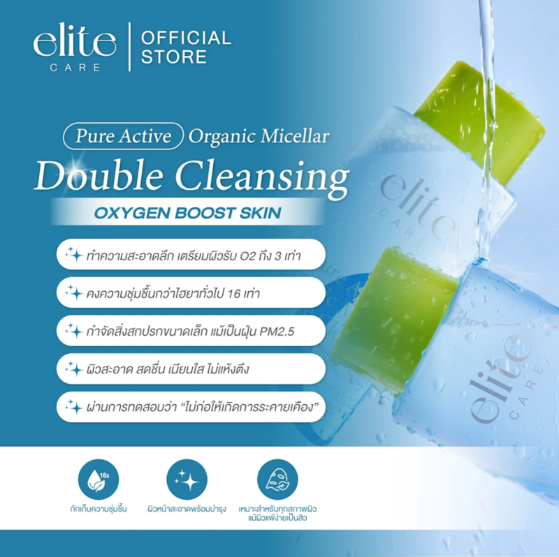 Care Pure Active Organic Micellar Water 3