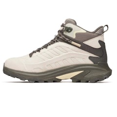 รองเท้าเดินป่า Moab Speed 2 Leather Mid Waterproof