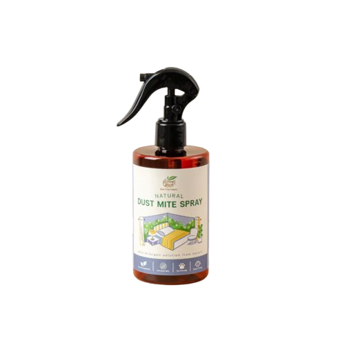 Natural Dust Mite Spray 1