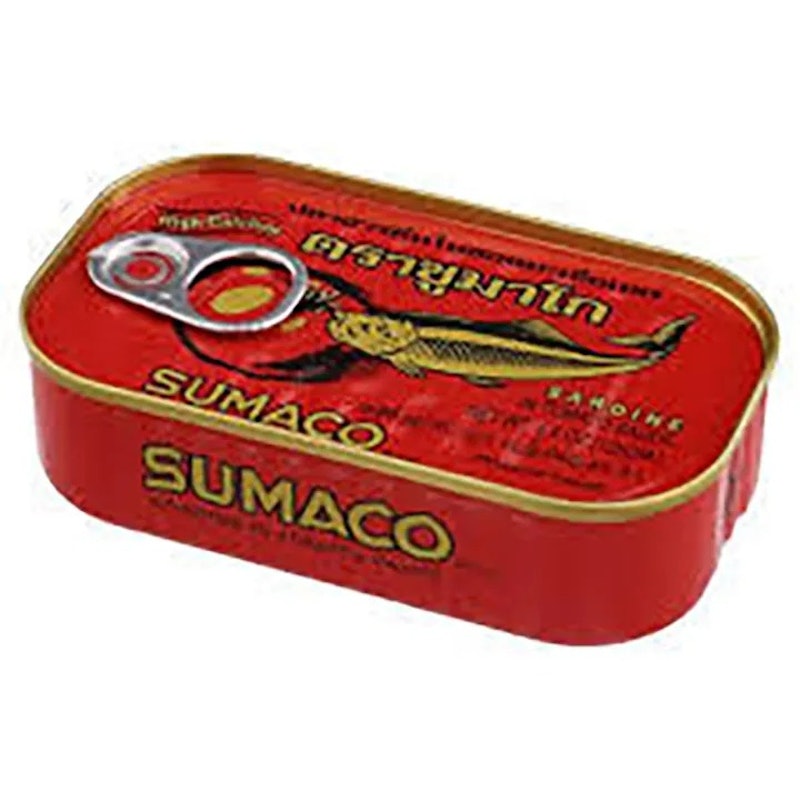 ปลาซาร์ดีนในซอสมะเขือเทศ 3
