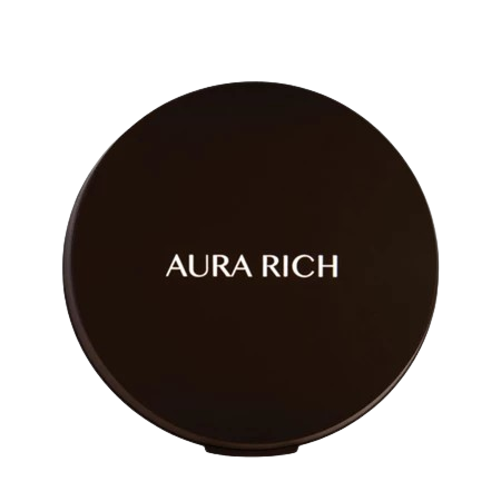 แป้งพัฟ Rich Perfect Powder Foundation  1