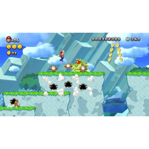 New Super Mario Bros. U Deluxe 2