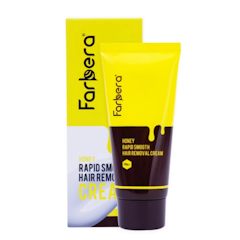 Rapid Smooth Hair Removal Cream (Honey)