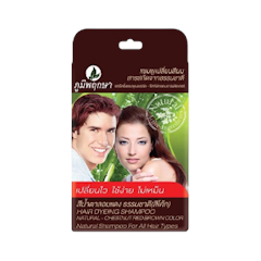Hair Dyeing Shampoo