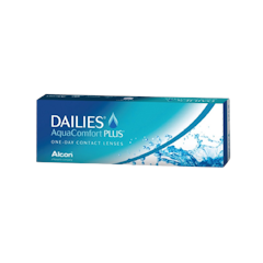 Dailies Aqua Comfort Plus