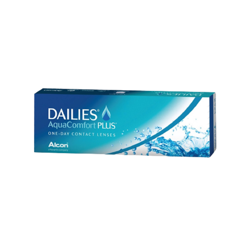 Dailies Aqua Comfort Plus 1