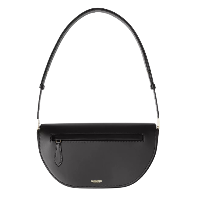 กระเป๋า Burberry รุ่น Two-tone Leather Small Olympia Bag 2