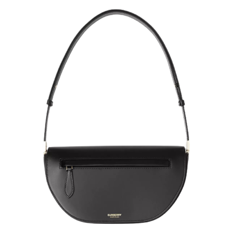 กระเป๋า Burberry รุ่น Two-tone Leather Small Olympia Bag 2