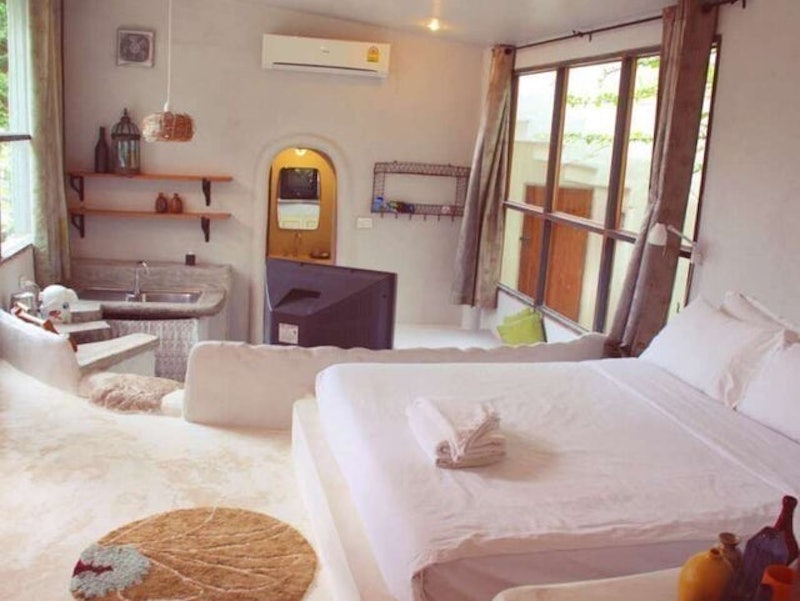 ที่พักสวนผึ้ง เดอะ นากายา รีสอร์ 6