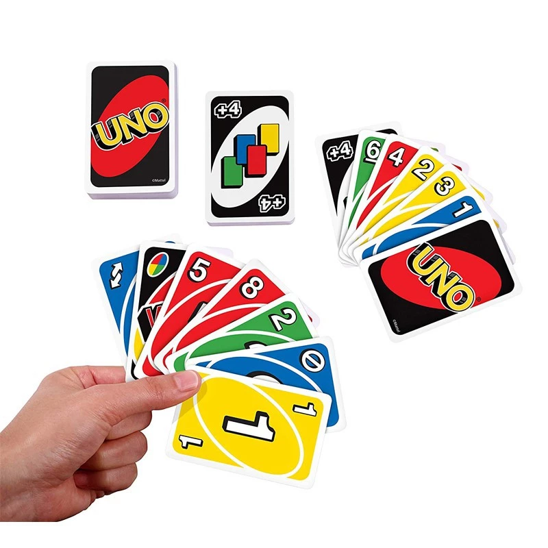 UNO Card Game 2