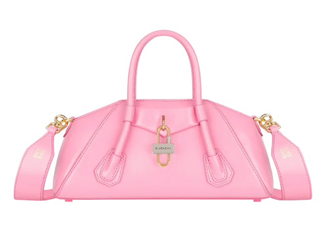 กระเป๋า Givenchy รุ่น Mini Antigona Stretch Bag In Box Leather 1