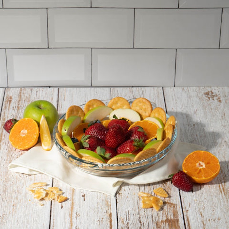 ถาดอบพาย Ovenchef Clear Pie Dish 3