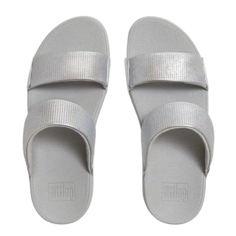 รองเท้าแตะผู้หญิง Lulu Sequin Slides 1