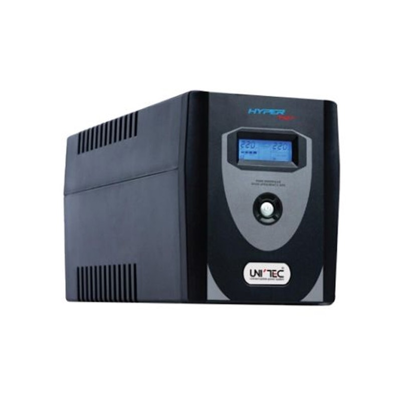 เครื่องสำรองไฟฟ้า รุ่น Hypermax 2