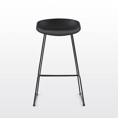เก้าอี้บาร์สูง รุ่น BAR STOOL 2