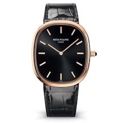 นาฬิกาสำหรับผู้หญิง รุ่น Golden Ellipse