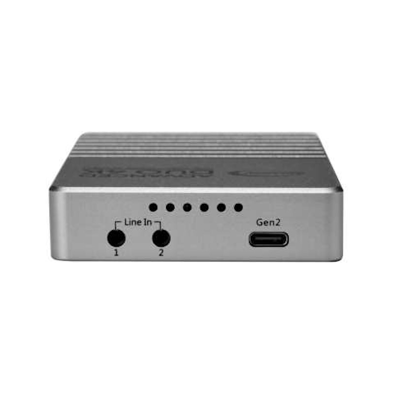Duo 4K USB3.1 Gen2 Card Capture 3