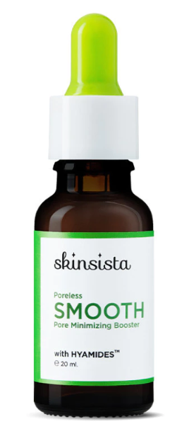 Poreless Smooth Pore Minimizing Booster  1