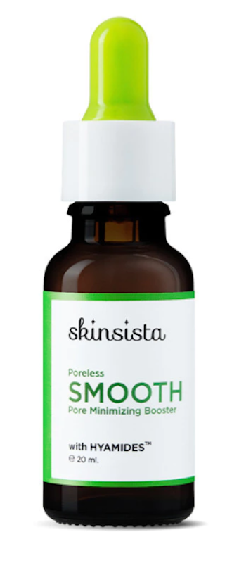 Poreless Smooth Pore Minimizing Booster 1