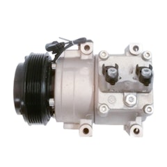 Ford AC Compressor Ford Fiesta 2010 - 2013