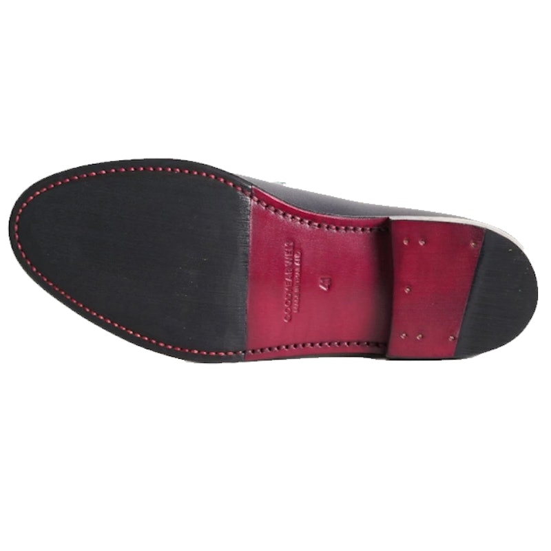 รองเท้าหนังรุ่น ML Tassel Loafer 3