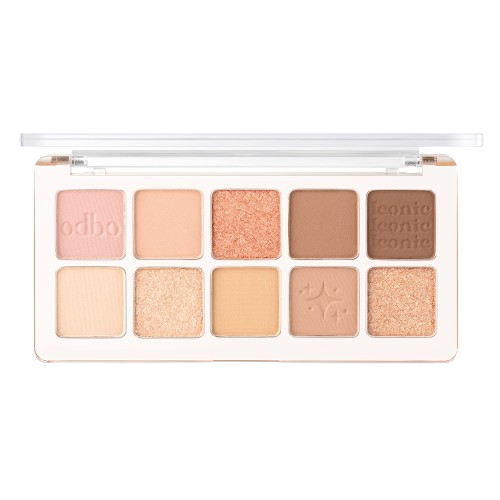 Iconic Eyeshadow Palette 4