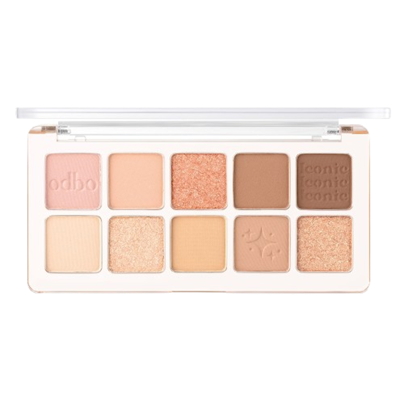 Iconic Eyeshadow Palette 4