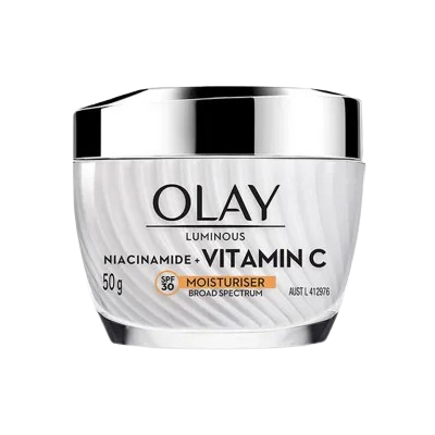 ลูมินัส วิตามินซี มอยส์เจอร์ไรเซอร์ Luminous Niacinamide+Vitamin C Moisturiser 1