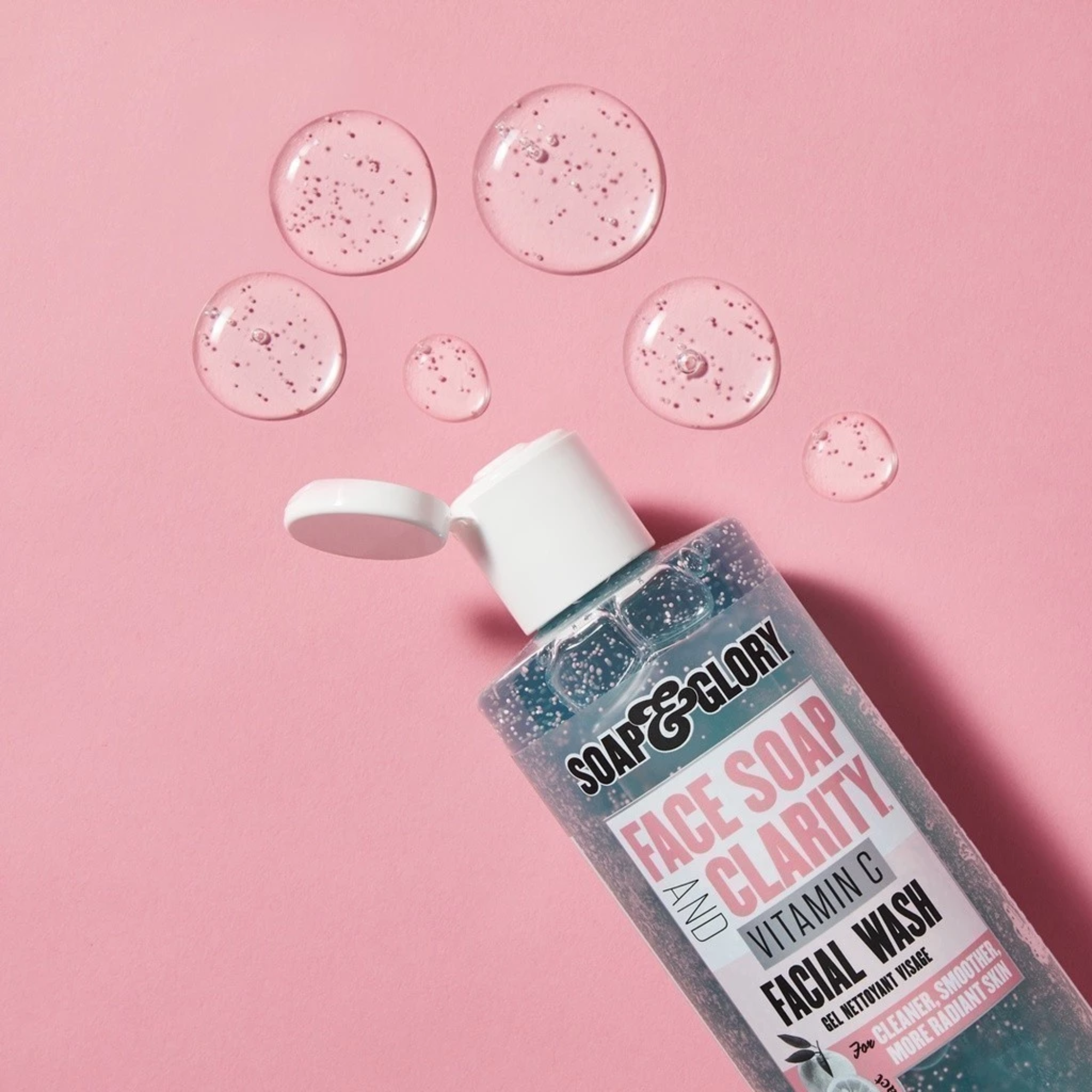 Face Soap And Clarity Vitamin C Facial Wash 2
