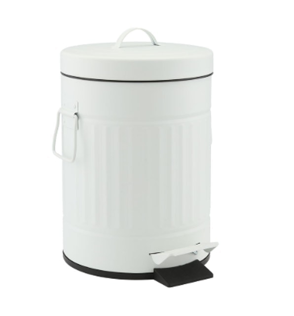 Burton Step Dustbin 1