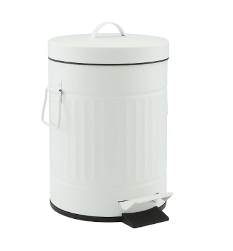 Burton Step Dustbin 1