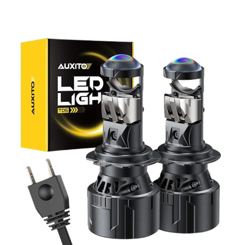 หลอดไฟหน้ารถ LED 1