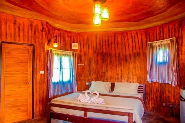 ที่พักสวนผึ้ง ทิมเบอร์แลนด์ แอนด์ ฟรุต รีสอร์ท 4