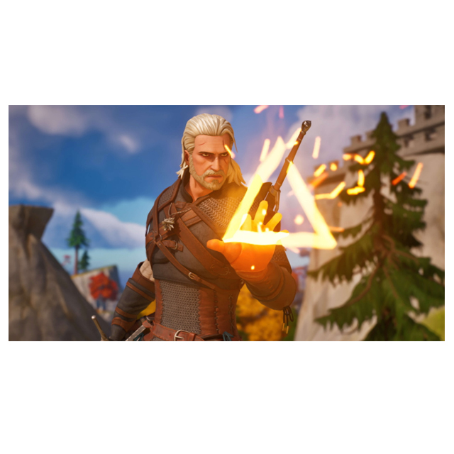 เกมยิงปืน Fortnite : Battle Royale 2