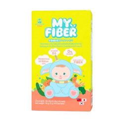 MY FIBER วิทยาศรม ไฟเบอร์สำหรับเด็ก