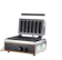 Shanben เครื่องทำวาฟเฟิลไส้กรอกแท่ง Hot Dog Waffle Maker 1