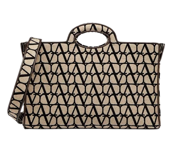 กระเป๋า Valentino รุ่น La Troisième Toile Iconographe Shopping Bag 2