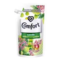 น้ำยาปรับผ้านุ่ม ลดกลิ่นอับ Comfort สูตรเข้มข้นพิเศษ โบตานิคอล การ์เด้น
