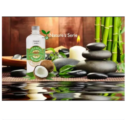 Body Massage Oil 3