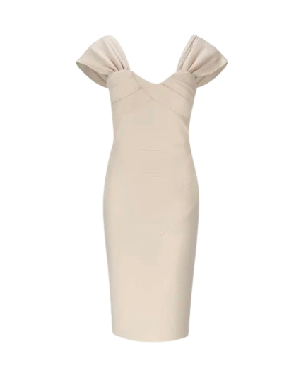 Classic New In Emma Dress  4