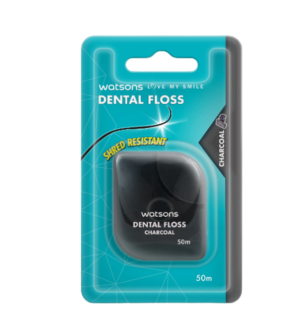 ไหมขัดฟันสำหรับคนจัดฟัน Dental Floss 1