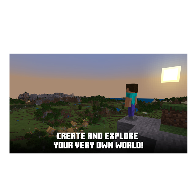 เกมน่าเล่น Android Minecraft 2