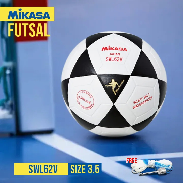 ลูกฟุตซอลหนังอัด Futsal PVC Th  2