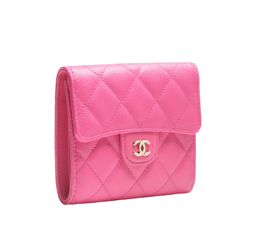 กระเป๋าสตางค์ รุ่น Classic Small Flap Wallet 4
